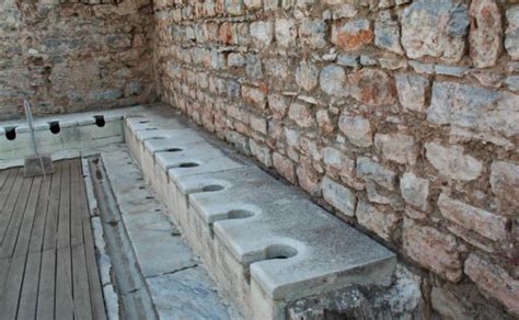 Antik roma da tuvalet